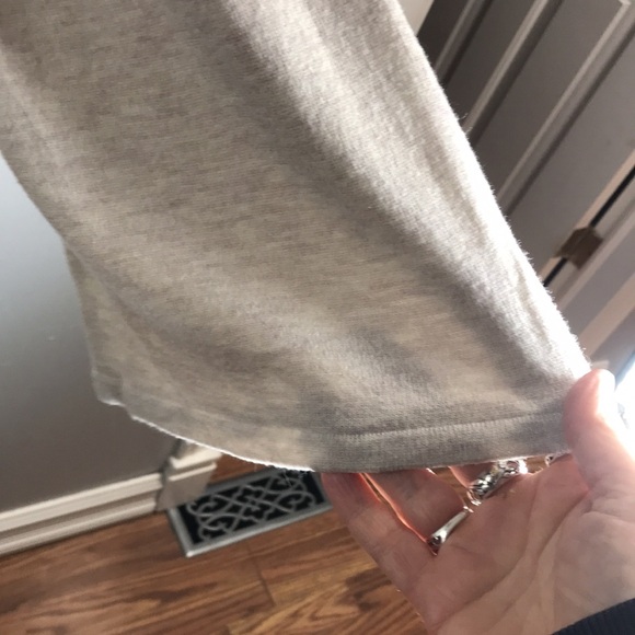 Knitted & Knotted Wool Blend Sweater Size Medium - Picture 3 of 9